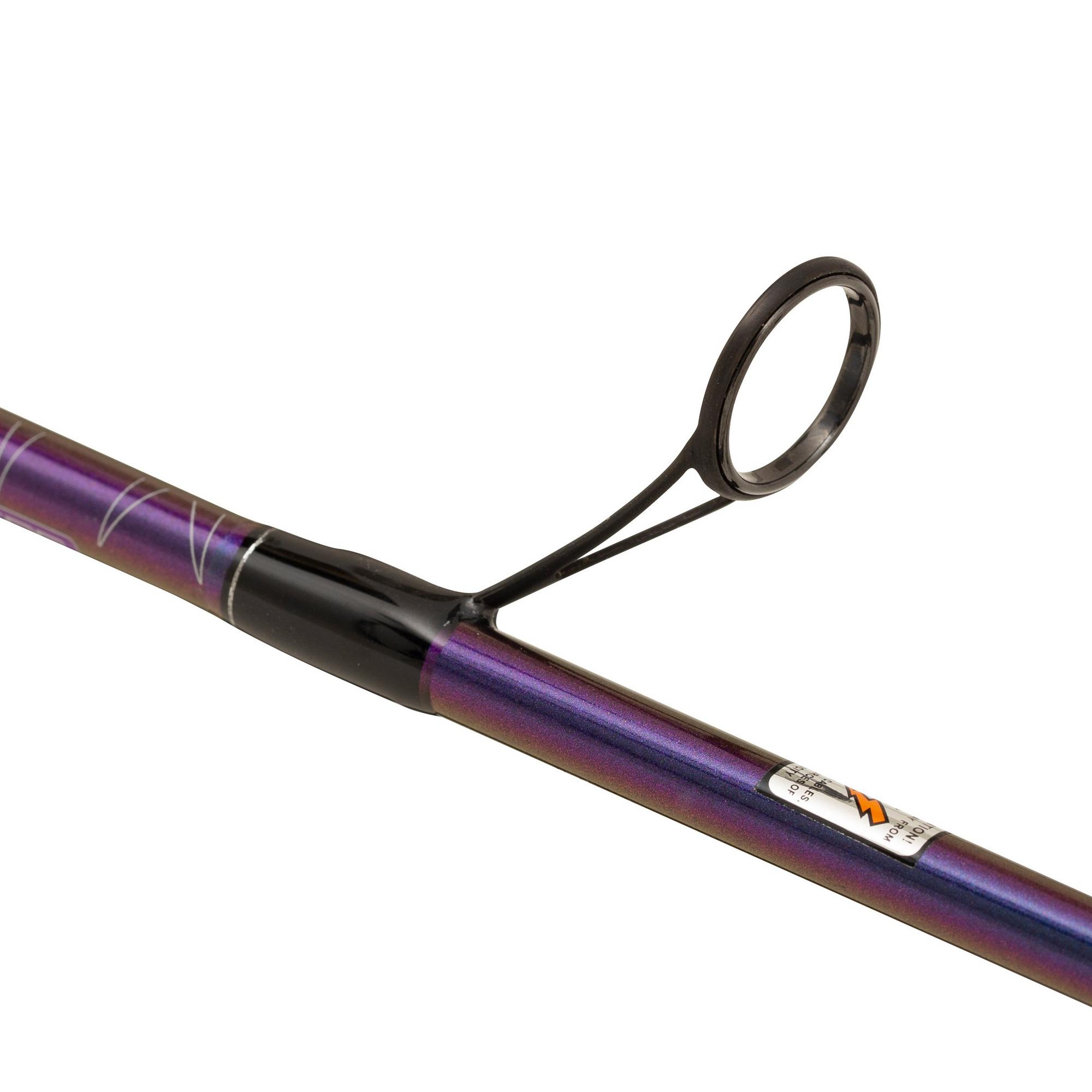 Abu Garcia Ike Signature Rod Caña Spinning