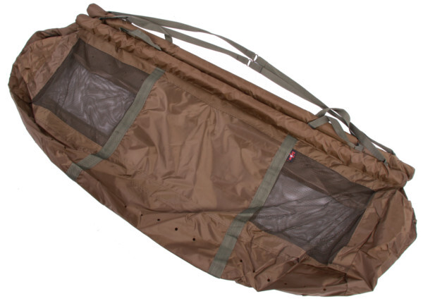 Carp Zoom Big Fish Flotante y Plegable Eslinga de Pesaje 130x50cm