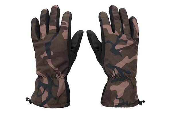 Fox Camo Guantes