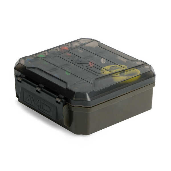 Avid Reload Accessory Tacklebox (¡Incluye Accesorios!)