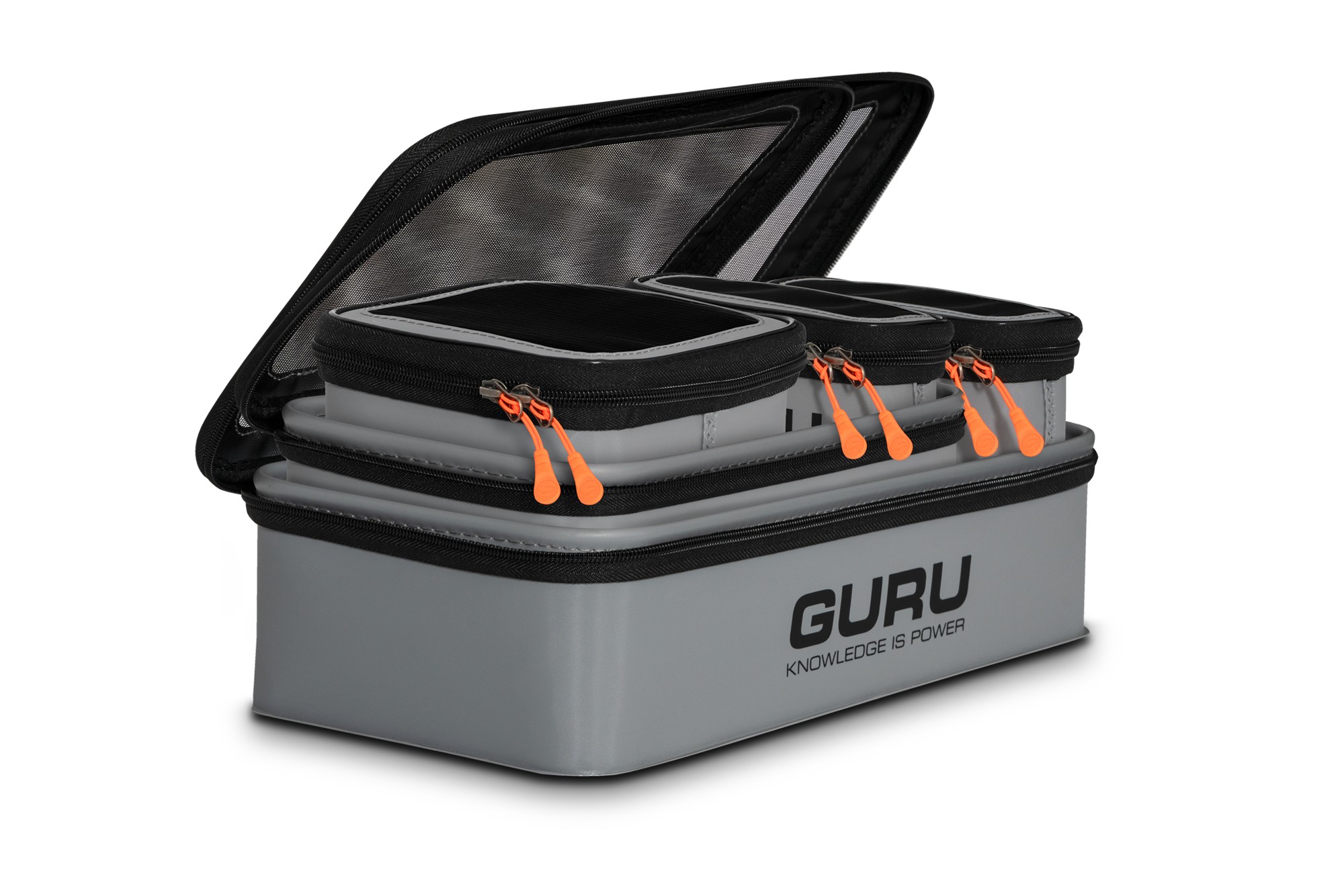 Guru Fusion Ventilator Combo 5 (Set de 5 Cajas de Cebo EVA)