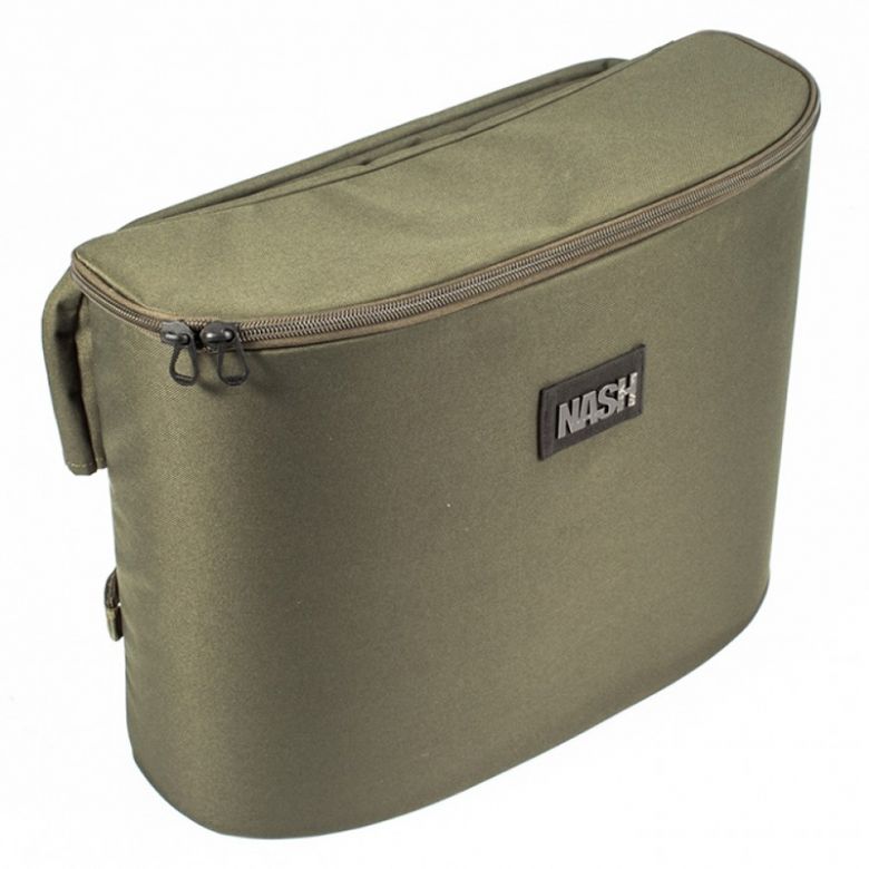 Nash Front Barrow Pannier Bolsa de Almacenamiento