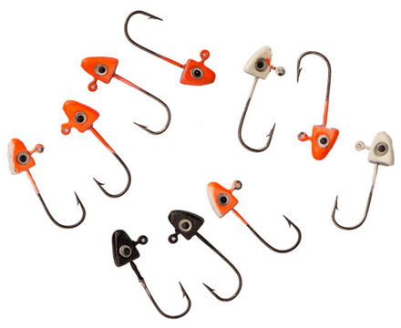 Behr Mini Jigheads 2g, 10 piezas