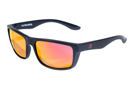 Ultimate Insight Gafas de Sol Polarizadas Red Mirror