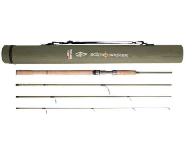 Abu Garcia Caña Salmo Seeker Spinning