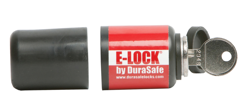 DuraSafe E-Lock UEL50 Fishinder / Minn Kota Segurirdad