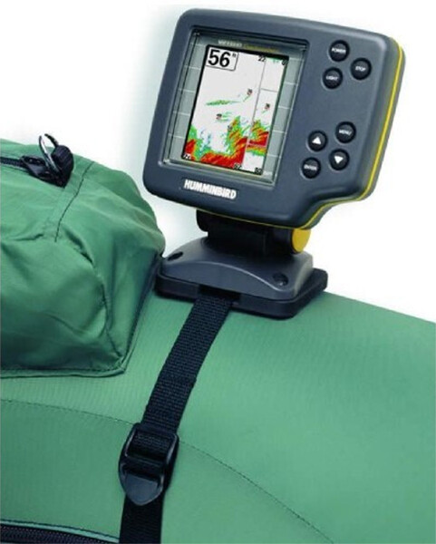 Scotty Montura de Fishfinder para el Bote de Cintura