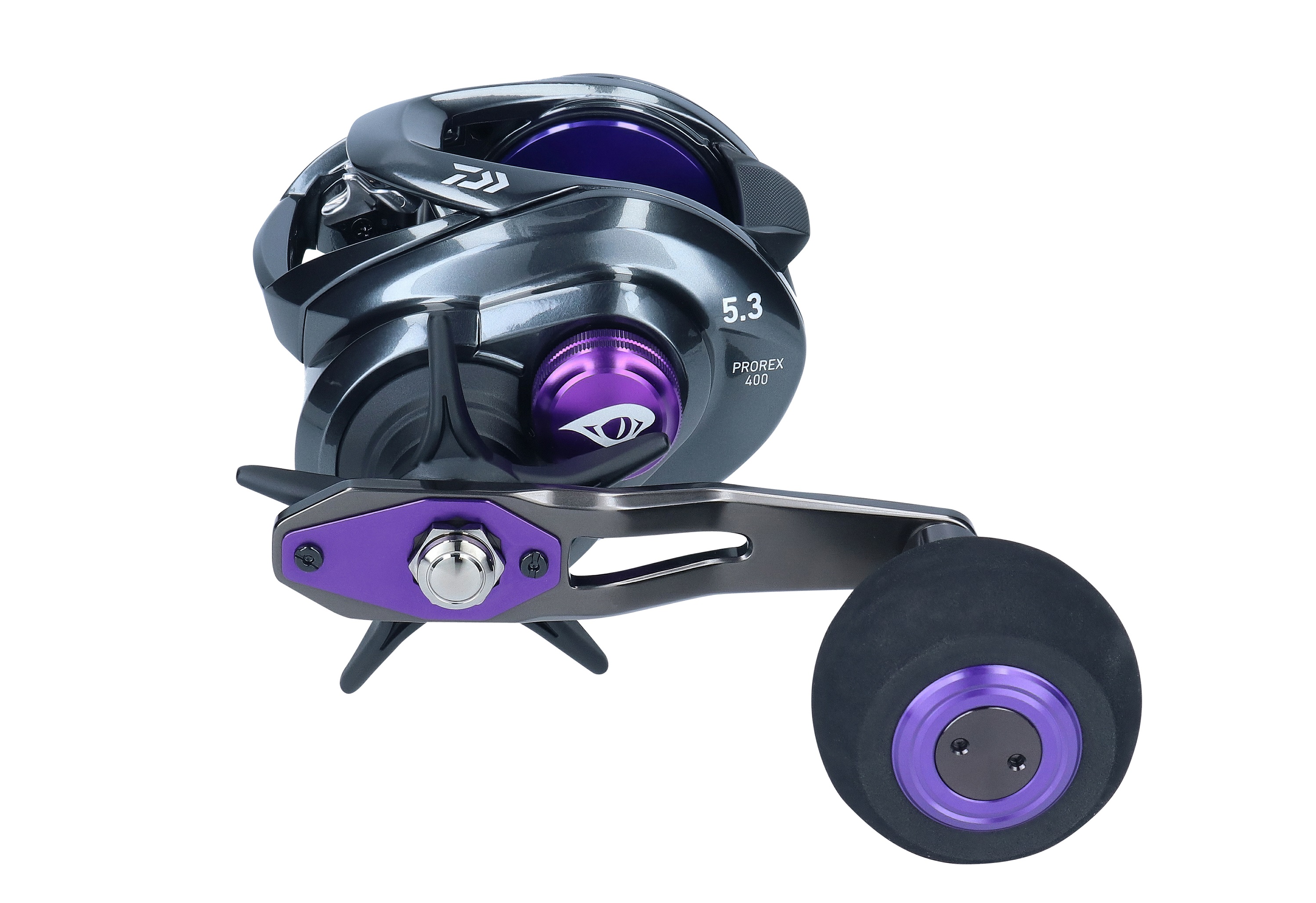 Daiwa Prorex Carrete LH TWS 400PL-P