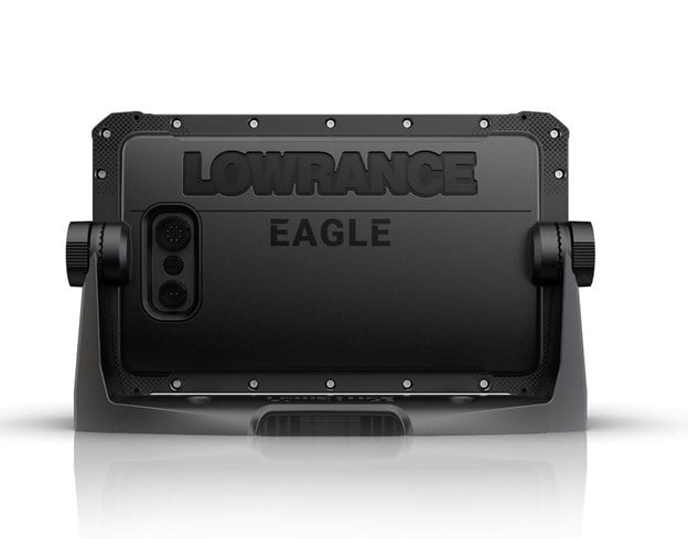 Lowrance Eagle 9 Tripleshot Row Sonda de Pesca (Con GPS)