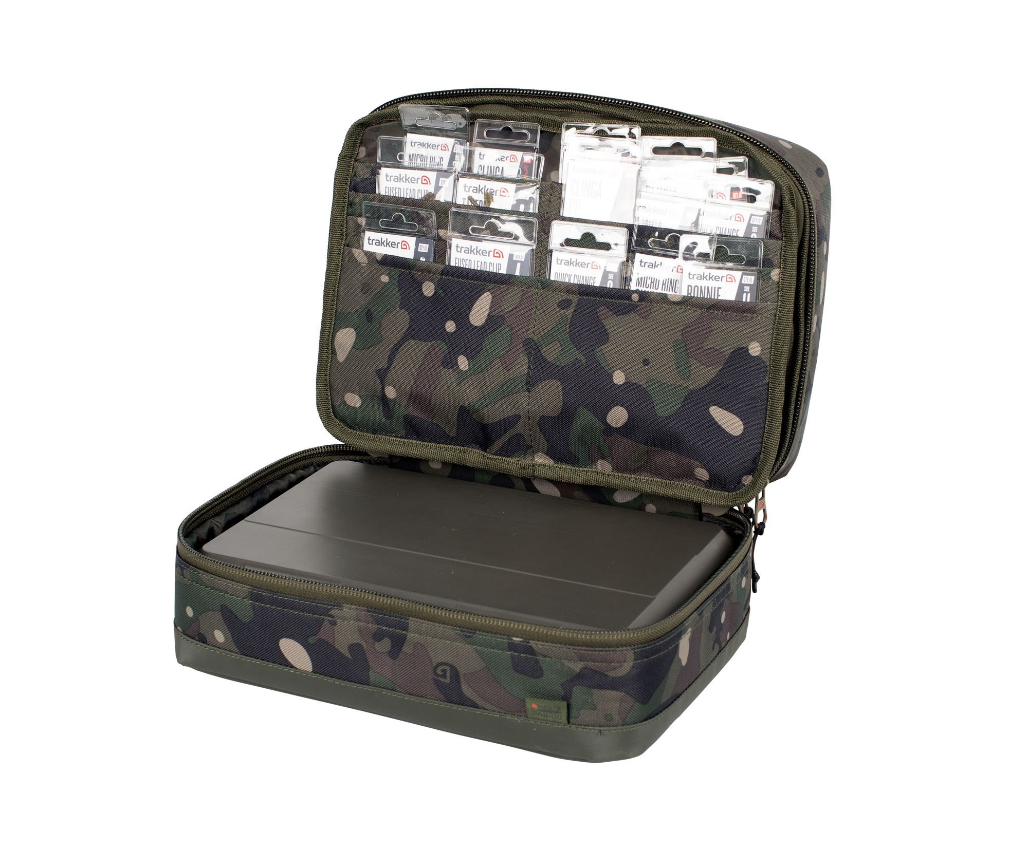 Trakker NXC Camo Rig-R Box Caja de Aparejos