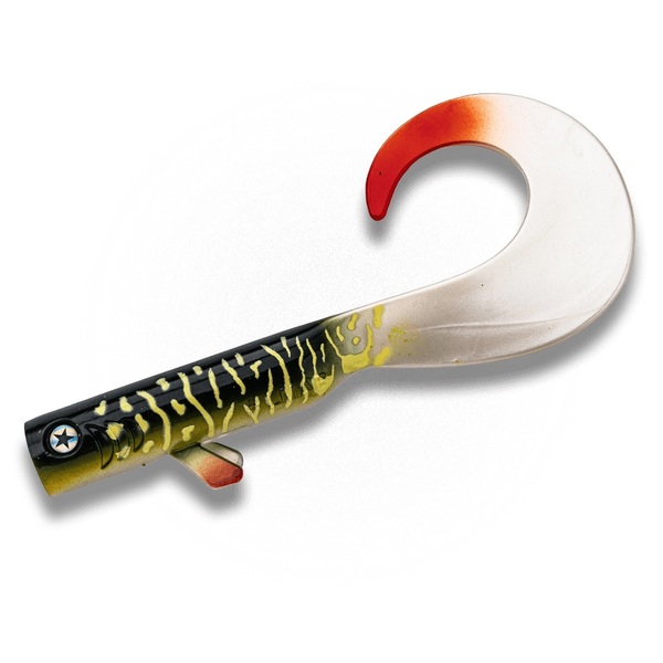 LMAB Drunk Twister Softbait 16 cm (2 pzas.) - Esox Emil