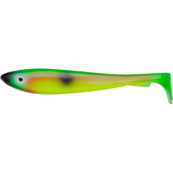 Svartzonker McRubber Shad 17 cm, 3 piezas - C7 - Parrot