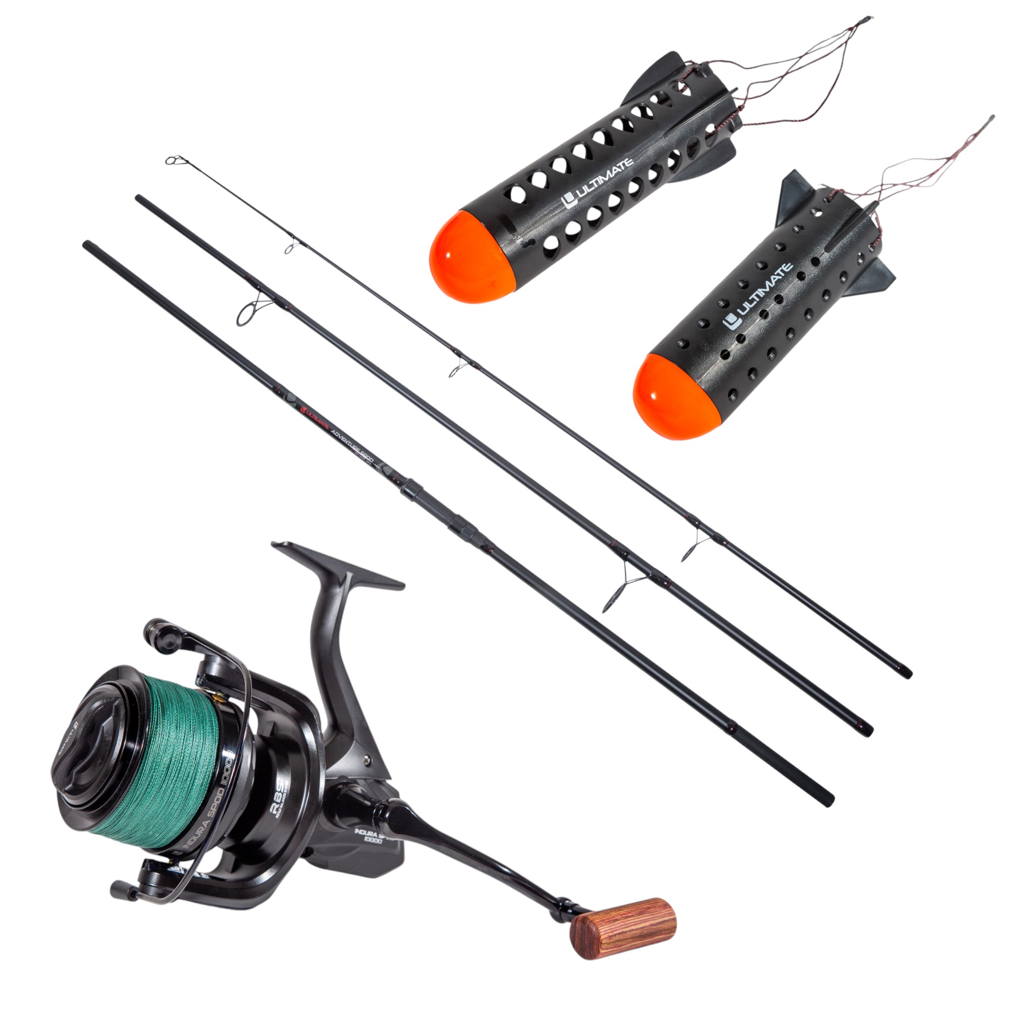 Ultimate Carp Spod Set (3 partes)