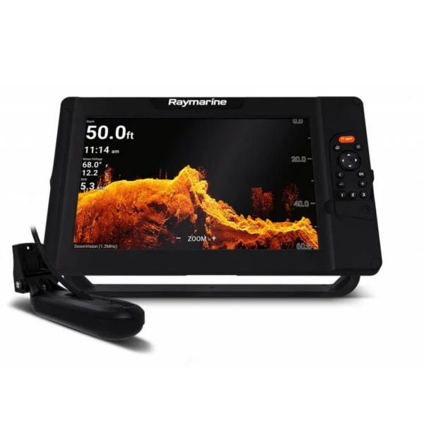 Raymarine Element 7 HV With HV-100 Transducer Sonda de Pesca