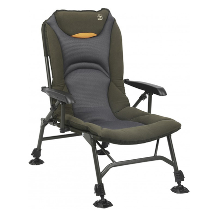 Behr RedCarp Trendex Comfort Lite Silla para Carpfishing