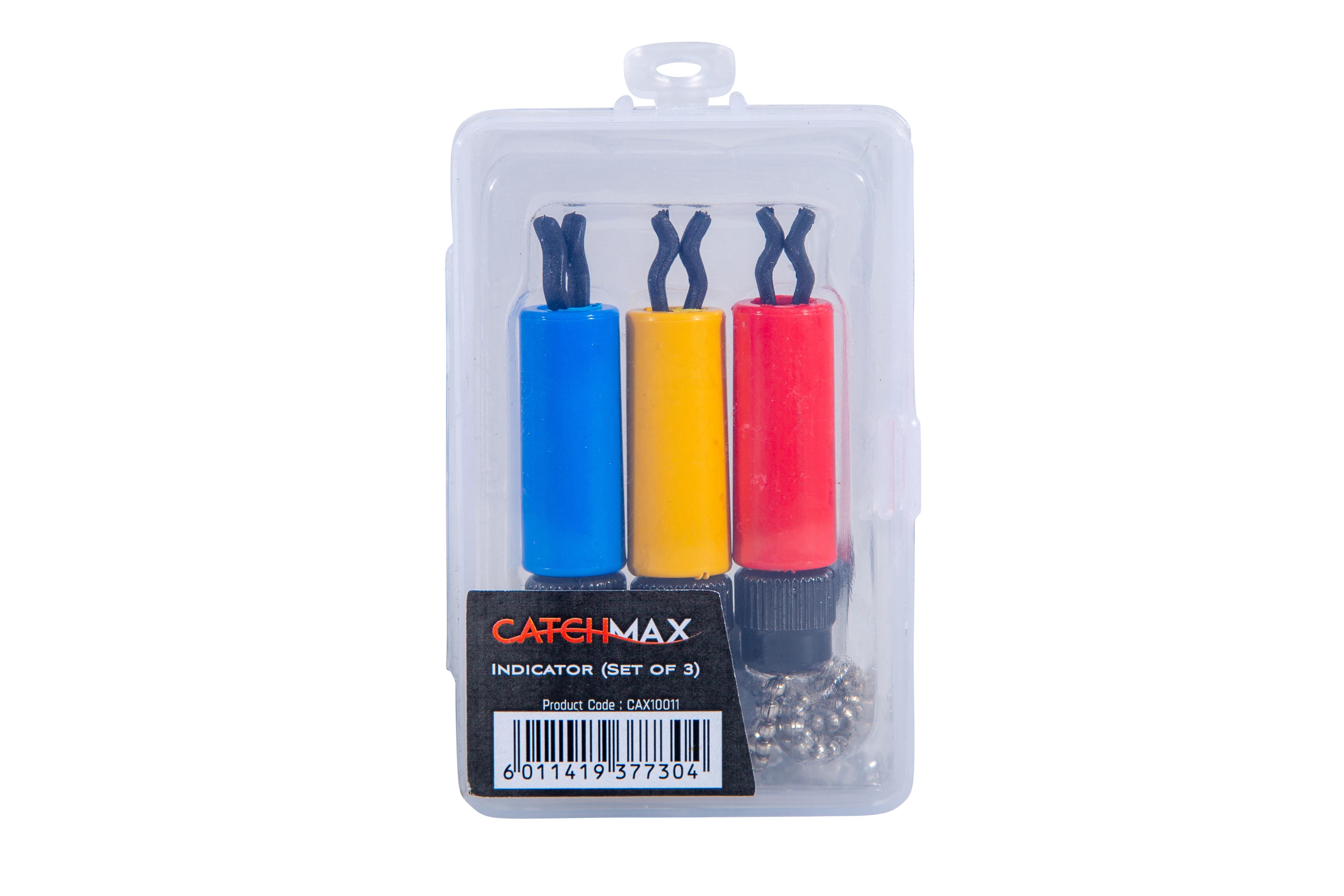 Catchmax 3-partes Set de Indicador