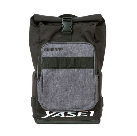 Shimano Yasei Mochila (Incl. 3x Tacklebox)