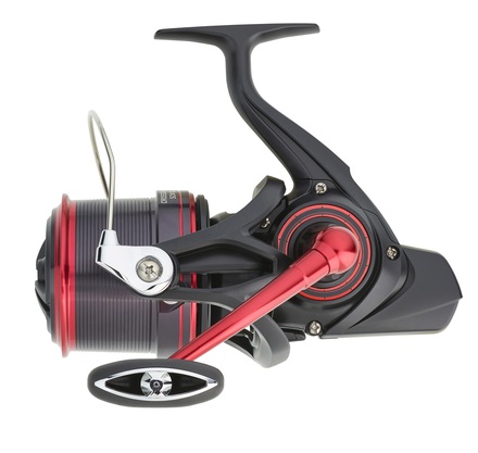 Daiwa 22 Crosscast Surf 35SCW QD Type-R Carrete para Mar