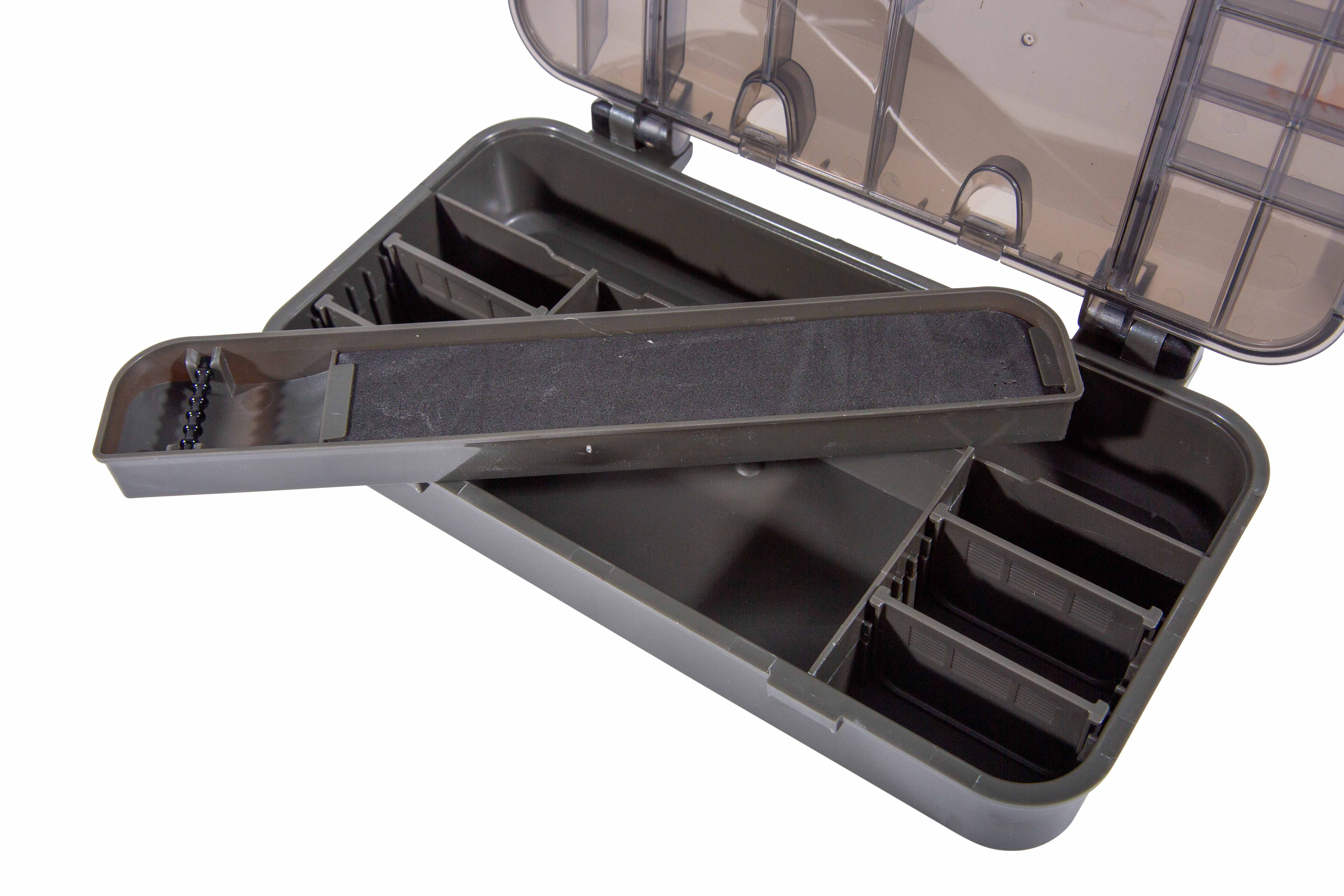 Ultimate Carp Tackle System Box Mediana