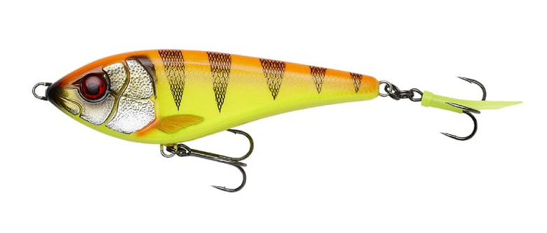 Savage Gear Deviator Swim Jerkbait SS 14cm (70 g) - Golden Amb