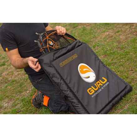 Guru Fusion Mat Bag (Black)