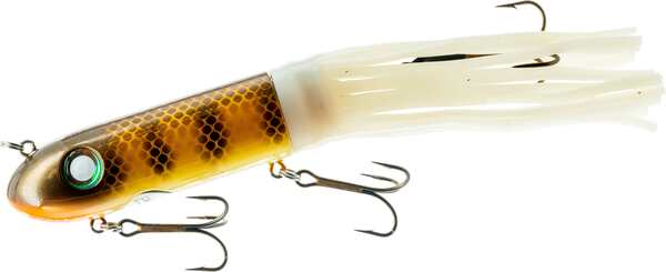 Livingston Lures Kraken Jerkbait 25cm (164g) - Walleye Gold