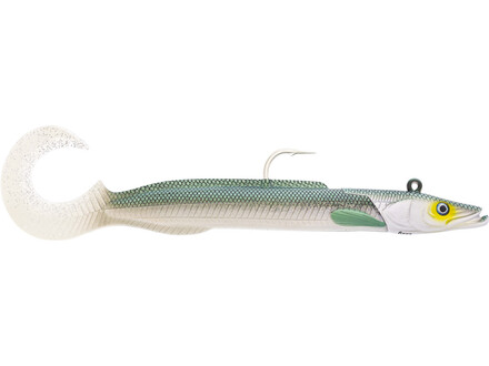 Westin Sandy Andy Curltail Jig 122 g (22 cm) #8/0 (1+2 pzas.)