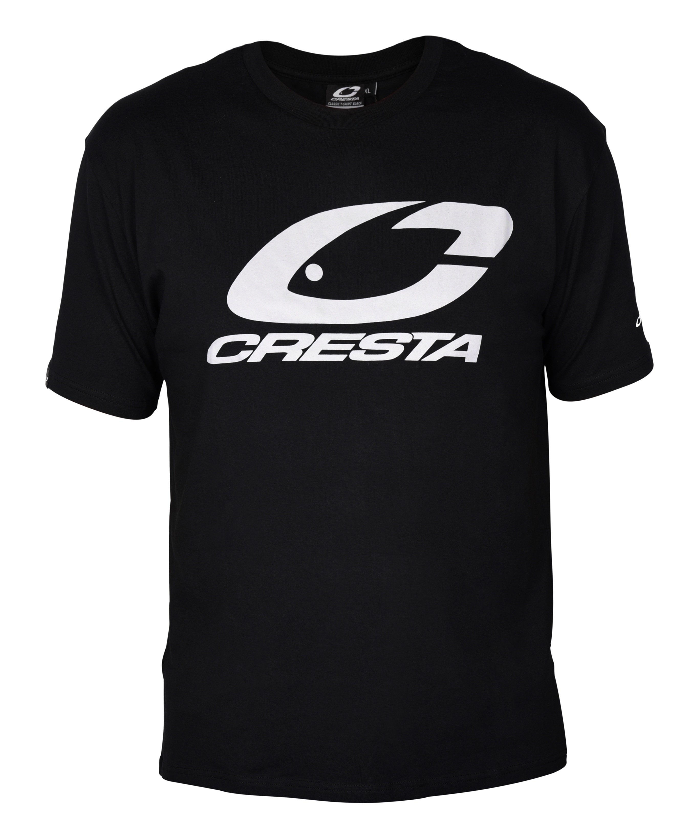 Cresta Classic Camiseta Negra