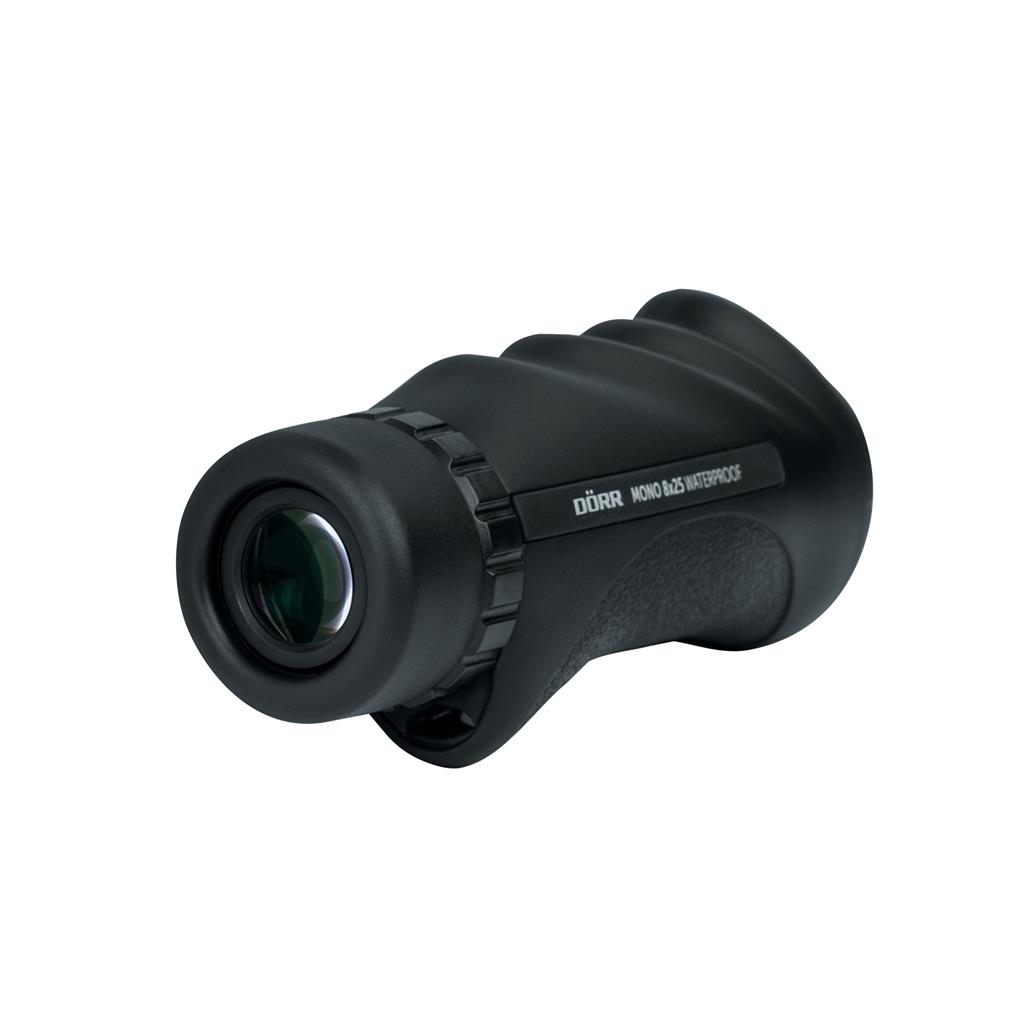 Dörr Monocular Waterproof Black 8x25 Prismáticos