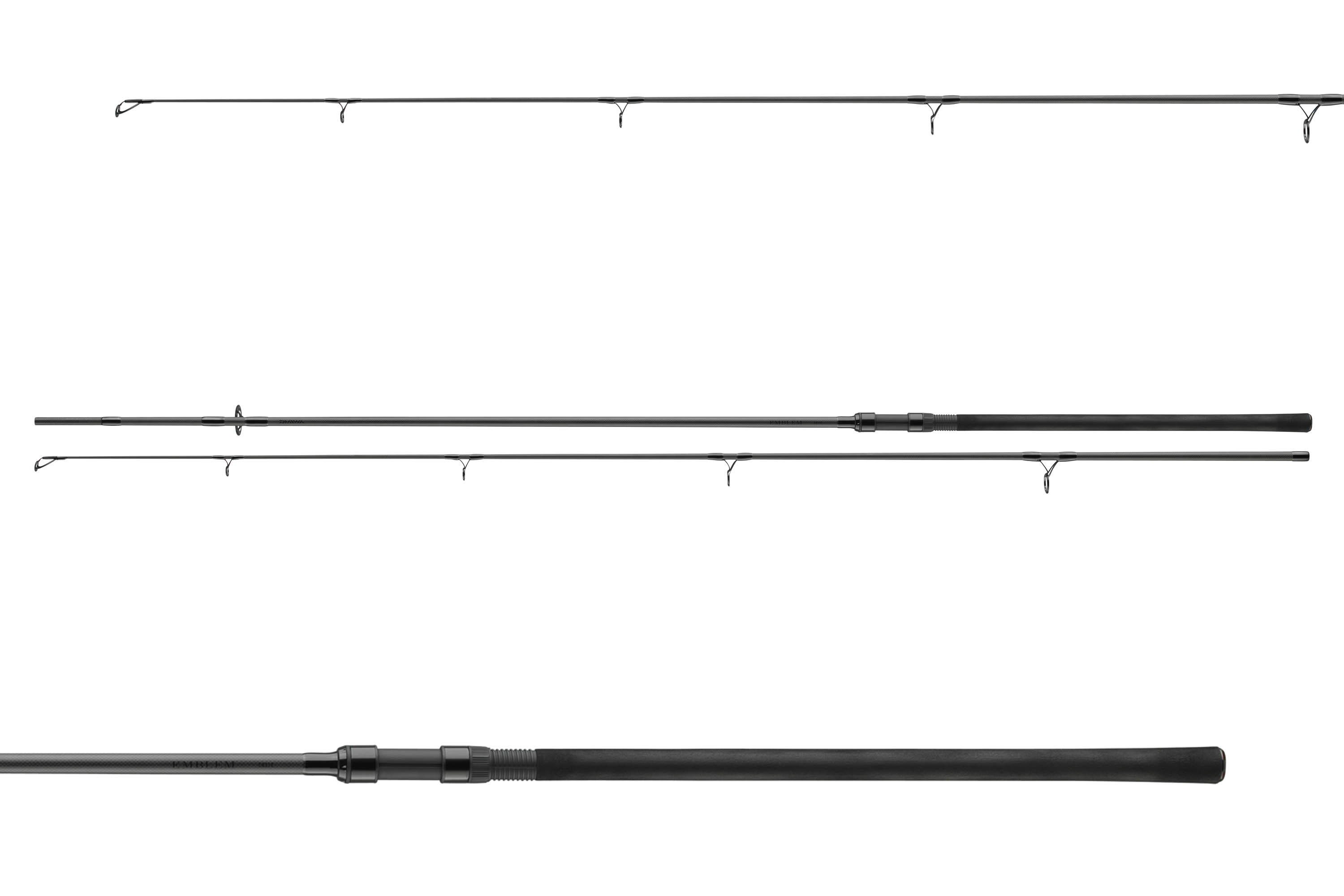 Daiwa Emblem Carp Caña para Carpa