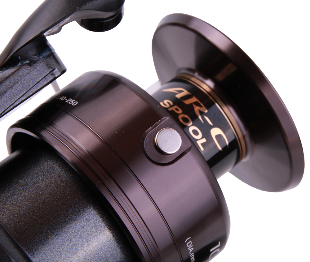 Shimano Baitrunner DL RB Carrete