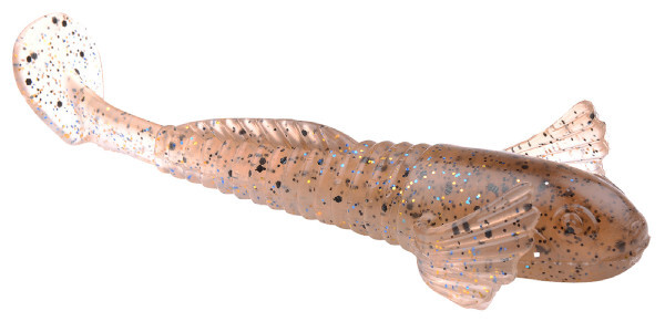 Spro Shy Goby 10cm 3 piezas - Crystal Sexy Brown