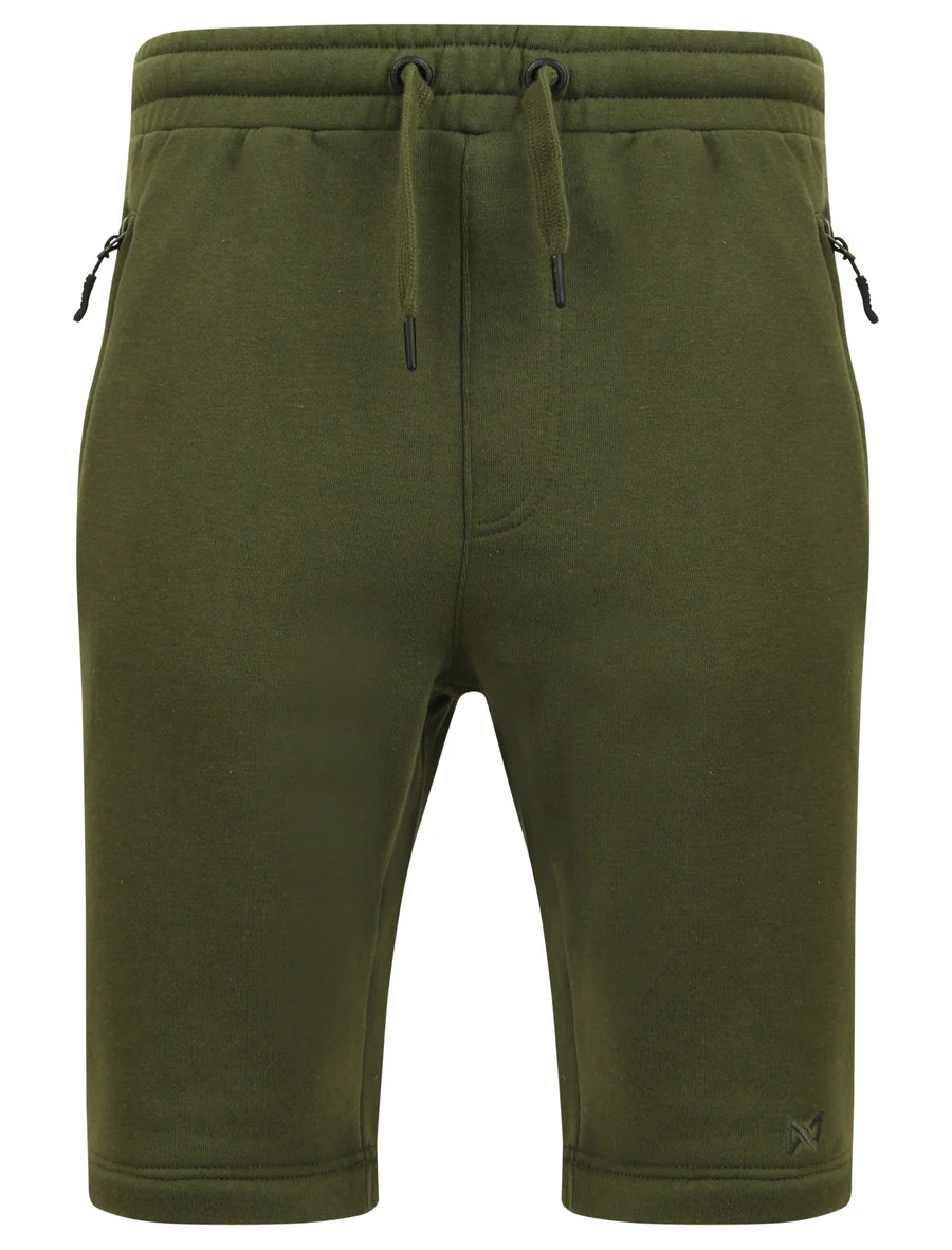 Navitas Pantalones Jogger Zip Off Verdes