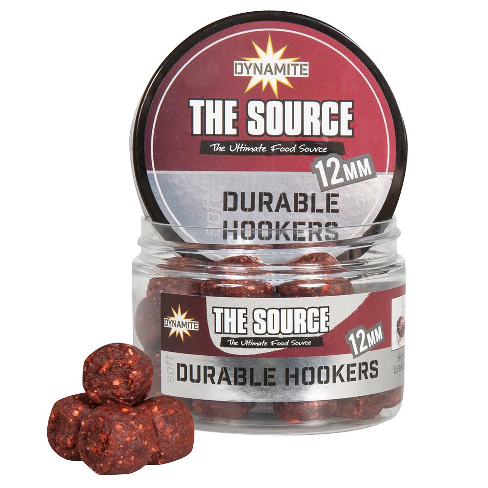 Dynamite Baits Durable Hook Pellets (6mm) - Source