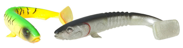 Uni Cat Goon Fish Shad 25cm (2pcs)