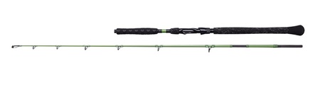 Madcat Green Close Combat 1.70m (50-125g) Caña Vertical