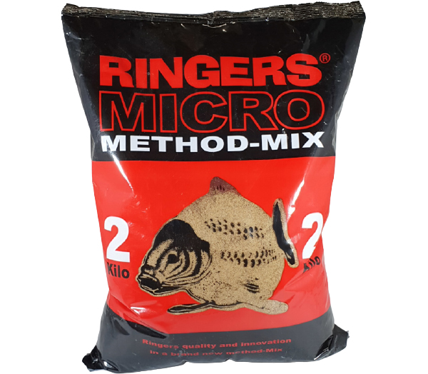 Ringers Micro Método Mix
