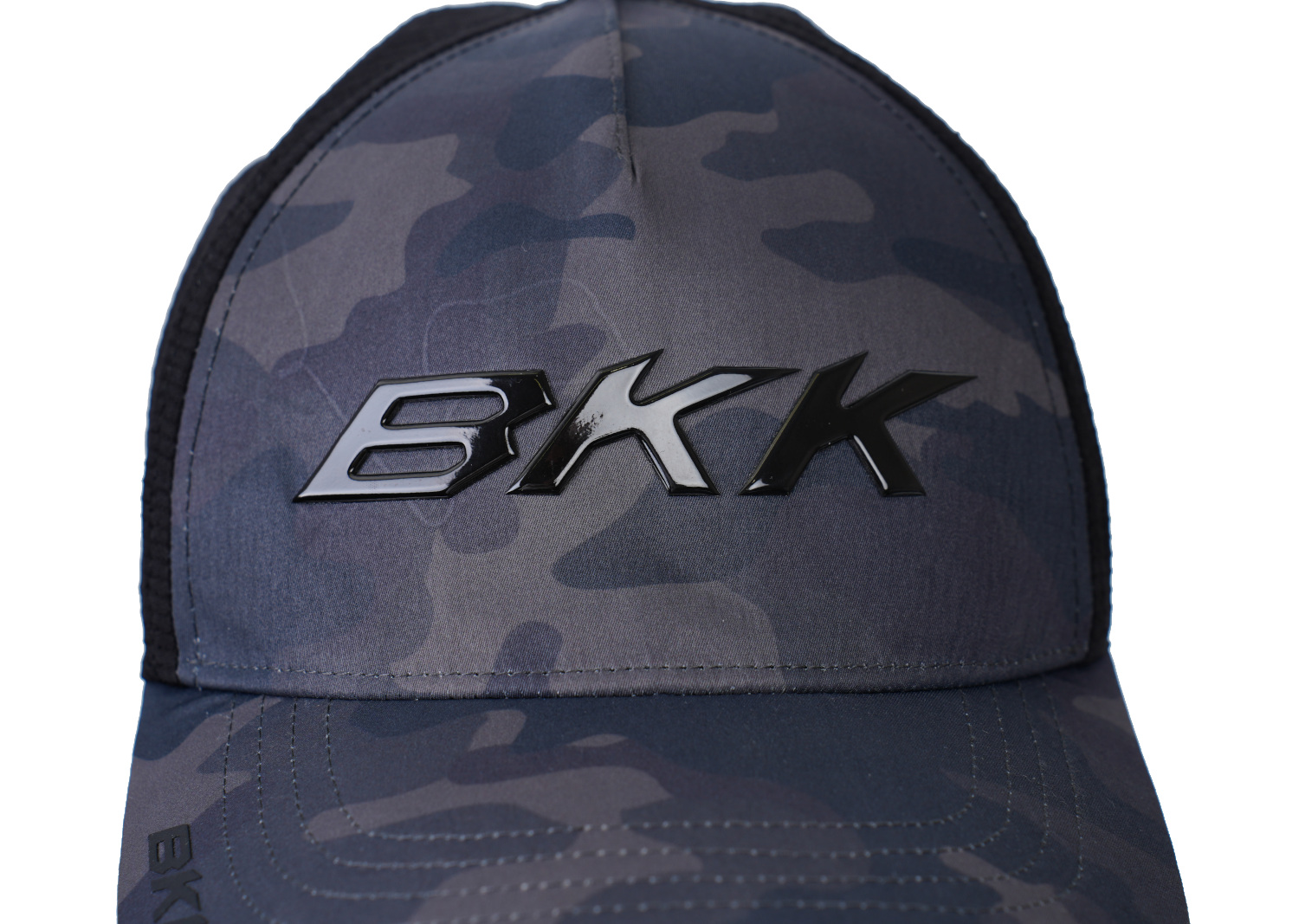 BKK Legacy Performance Hat Camo Gorra de Pesca