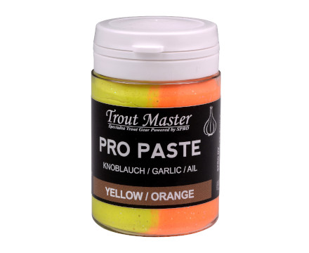 Spro Trout Master Pro Pasta - Amarillo / Naranja