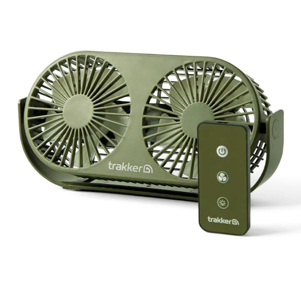 Trakker Ventilador con Control para Bivvy