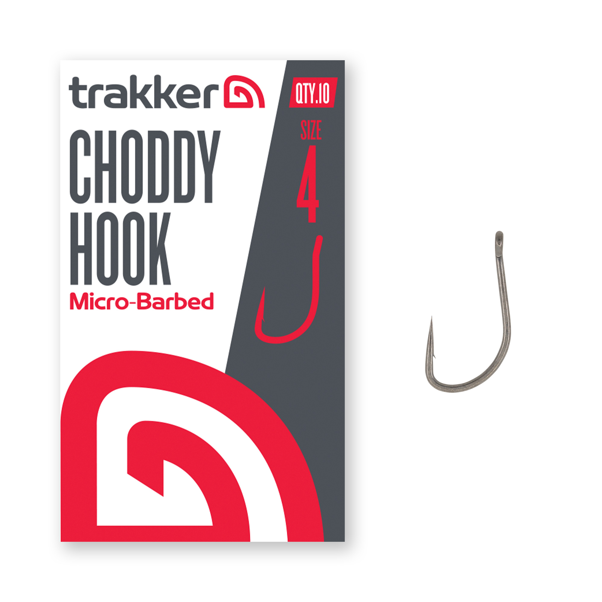 Trakker Choddy Hooks Micro Barbed (10 piezas)