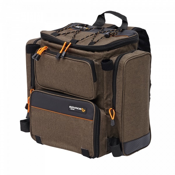 Savage Gear Specialist Mochila (40x38x23cm)