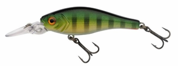 Berkley Pulse Minnow Twitchbait 6cm (7,7g)