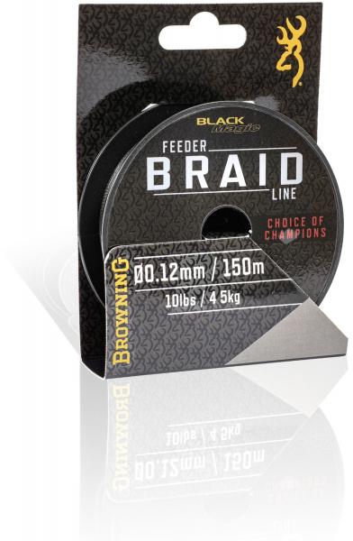 Browning Black Magic Feeder Braid Línea Trenzada