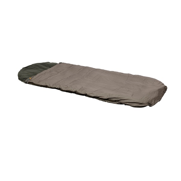 Prologic Element Lite-Pro Saco de Dormir 3 Temporadas 215 x 90cm (Incl. Bolsa de Transporte)