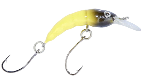 Balzer Hectic Maggot Trout Wobbler - Gusano de Abeja