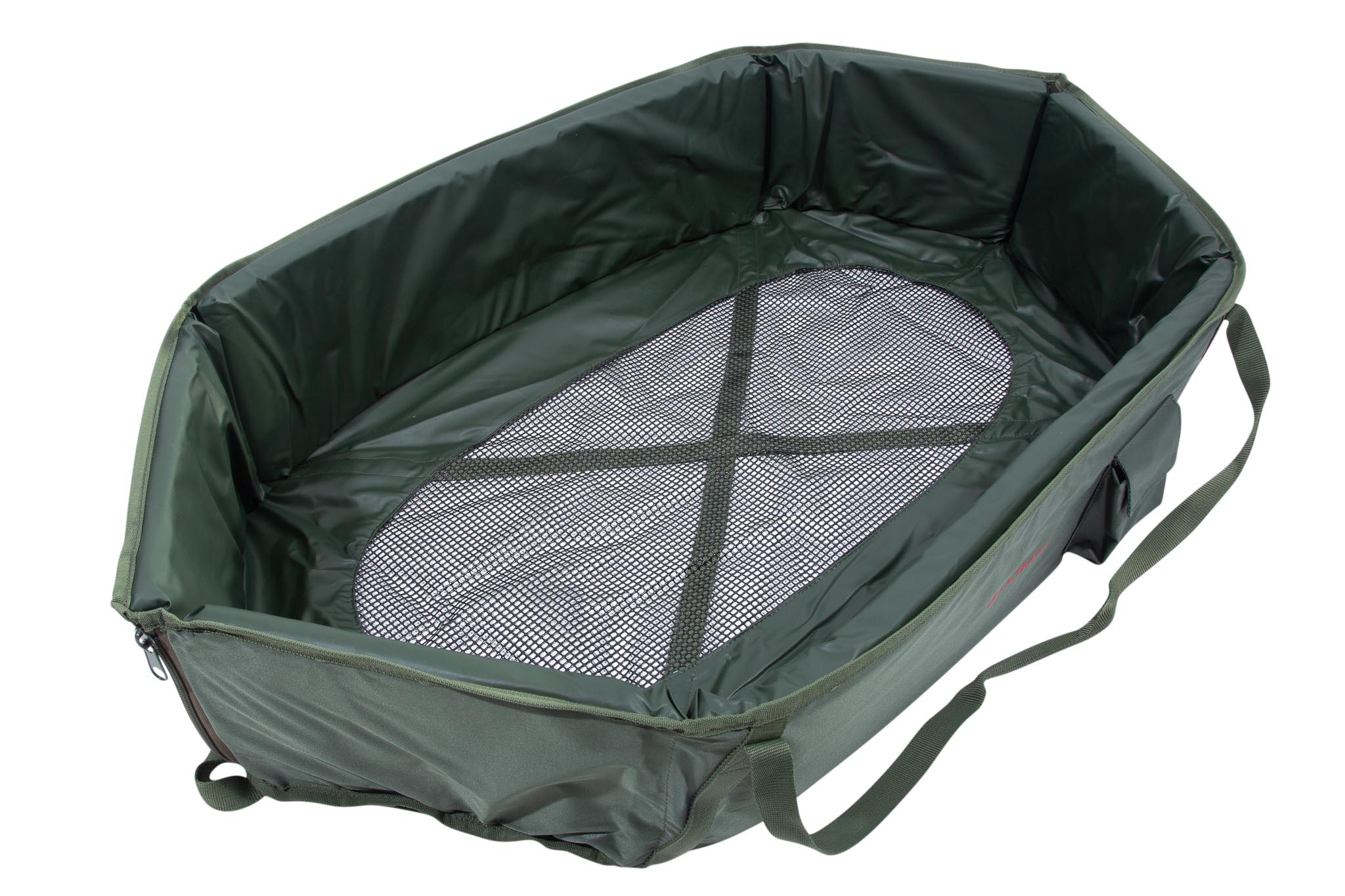 Ultimate Adventure Carp Cradle Alfombra de Desenganche