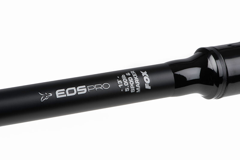 Fox EOS Pro Spod/Marker Caña 12 pies (5 lb)