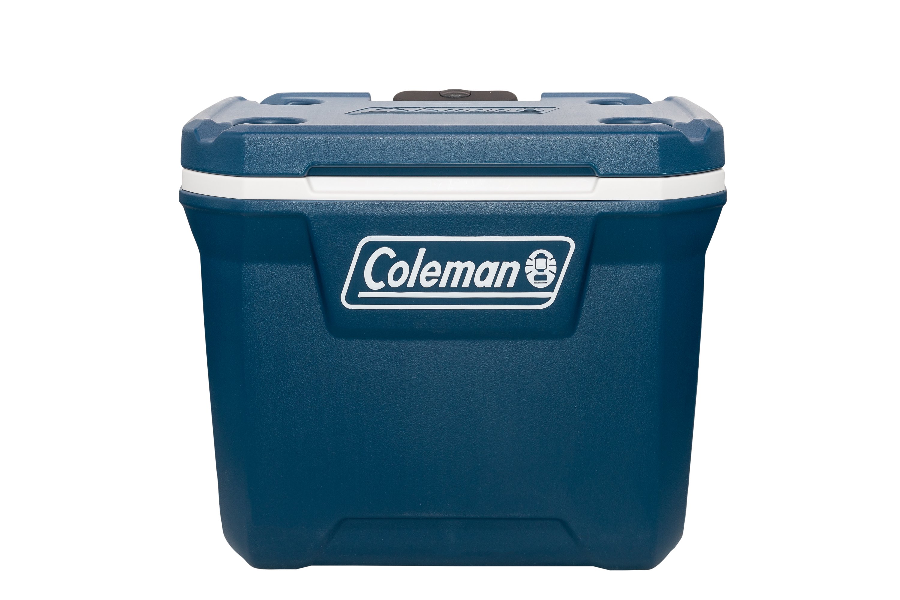 Coleman 50QT Xtreme Cooler Blue Nevera con Ruedas