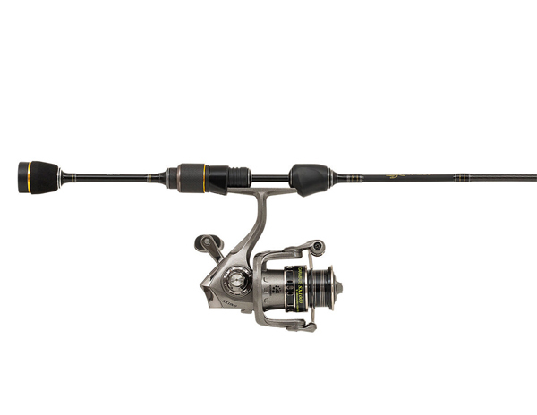 Abu Garcia Carabus Delicate Combo 602XUL             